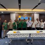 BUMA Group Dukung Kerja Sama GP Ansor dan BULOG untuk Distribusi Pangan Nasional