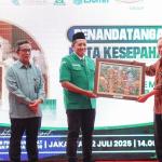 GP Ansor Gandeng Indomaret, BUMA Siap Buka Warung hingga Gerai Ritel Modern