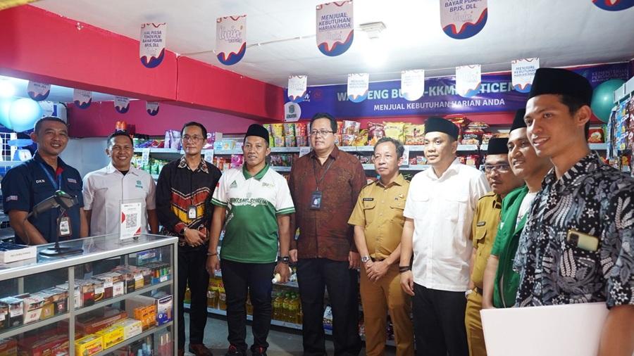 GP Ansor Resmikan Warung BUMA di Bekasi, Perkuat Ekonomi Desa Lewat Kolaborasi dengan Kopdes Merah Putih