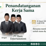 Sinergi Strategis: BUMA Holding dan PT Basic Entertainment Berkolaborasi Hadirkan Inovasi Layanan Unggul