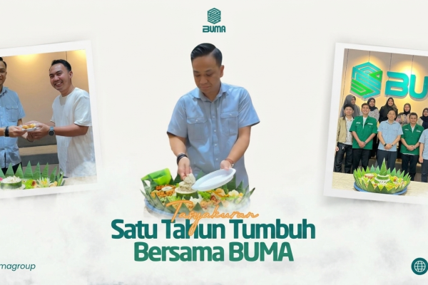 Satu Tahun Perjalanan BUMA: Meneguhkan Fondasi, Mengakselerasi Kemandirian Ekonomi Bangsa