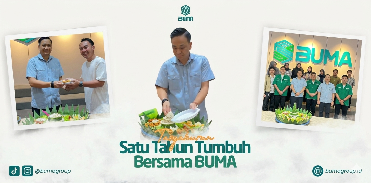 Satu Tahun Perjalanan BUMA: Meneguhkan Fondasi, Mengakselerasi Kemandirian Ekonomi Bangsa