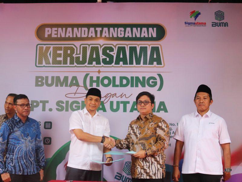 BUMA Paint – Kolaborasi Industri Cat Nasional