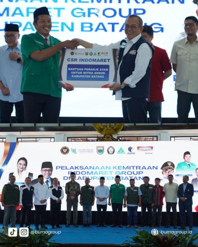 Firmana Tri Andika: Investasi SDM Menjadi Fondasi Kemajuan Ekonomi Daerah